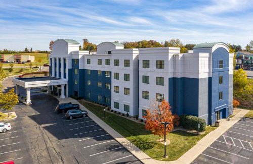 Dayton Hotel | SpringHill Suites Dayton South/Miamisburg
