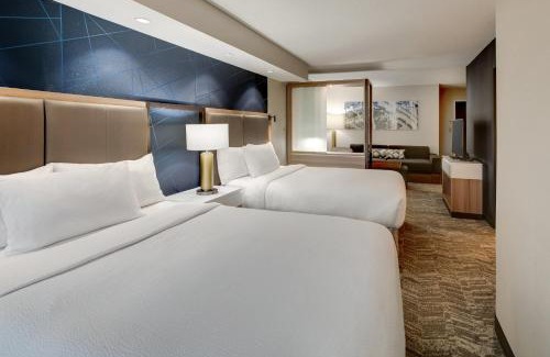 Dayton Hotel | SpringHill Suites Dayton South/Miamisburg