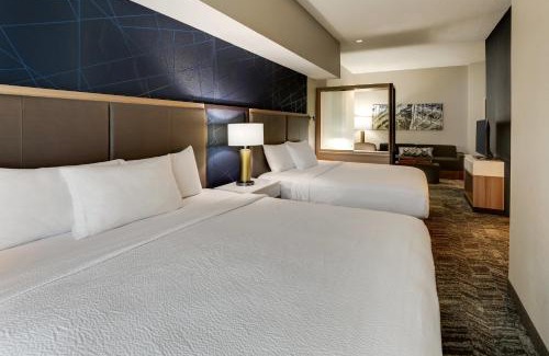 Dayton Hotel | SpringHill Suites Dayton South/Miamisburg