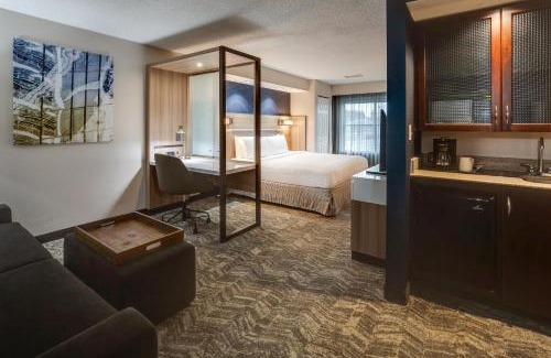 Dayton Hotel | SpringHill Suites Dayton South/Miamisburg