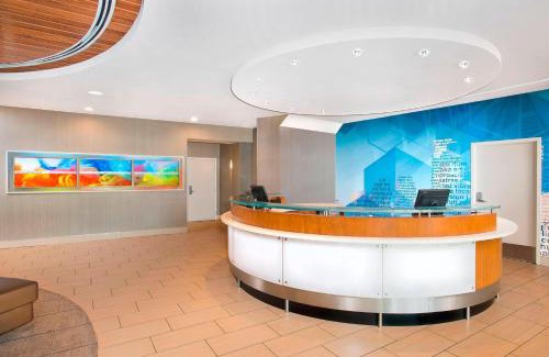 Fairfax Hotel | SpringHill Suites Fairfax Fair Oaks