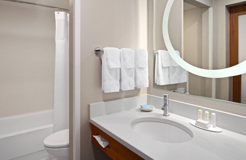 Woodlands Village Hotel | SpringHill Suites Flagstaff