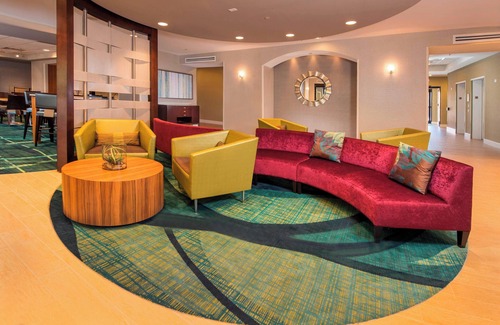 Gaithersburg Hotel | Springhill Suites Gaithersburg