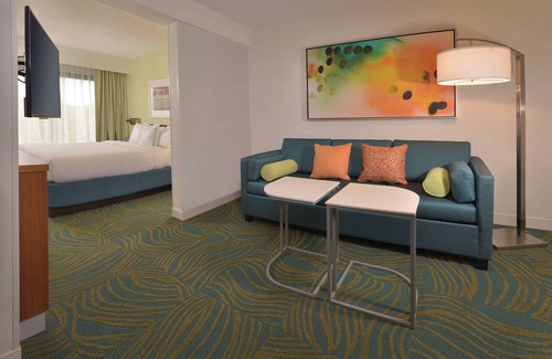 Gaithersburg Hotel | Springhill Suites Gaithersburg