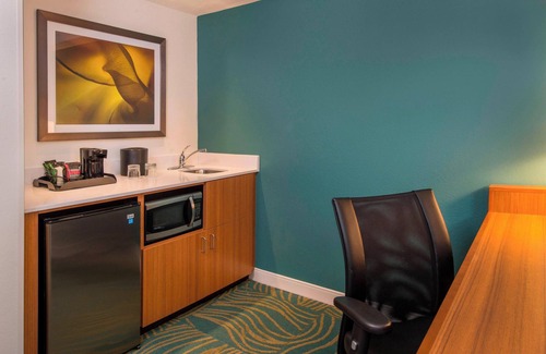 Gaithersburg Hotel | Springhill Suites Gaithersburg
