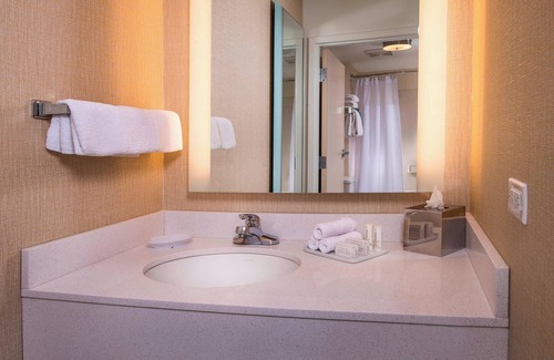 Gaithersburg Hotel | Springhill Suites Gaithersburg
