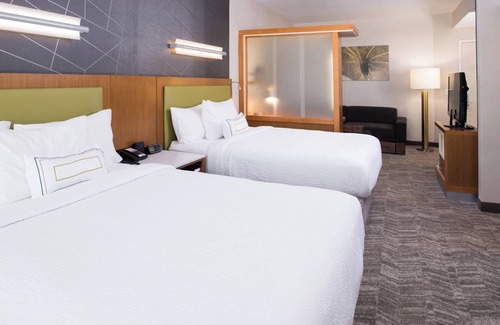 Huntsville Hotel | SpringHill Suites Huntsville Downtown