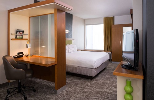 Huntsville Hotel | SpringHill Suites Huntsville Downtown