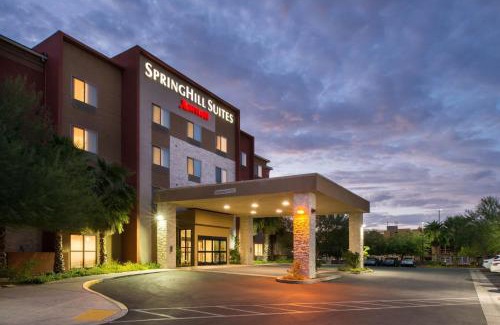 Green Valley Hotel | SpringHill Suites Las Vegas Henderson