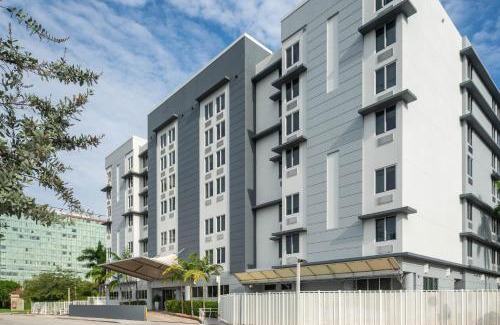 Overtown Hotel | SpringHill Suites Miami Downtown/Medical Center