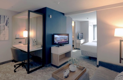 St. Louis Park Hotel | Springhill Suites Minneapolis St Louis Park by Marriott