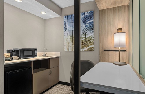 St. Louis Park Hotel | Springhill Suites Minneapolis St Louis Park by Marriott