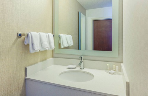St. Louis Park Hotel | Springhill Suites Minneapolis St Louis Park by Marriott