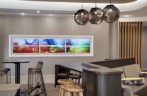 Del City Hotel | SpringHill Suites Oklahoma City Midwest City/Del City