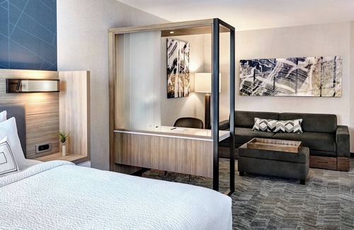 Del City Hotel | SpringHill Suites Oklahoma City Midwest City/Del City