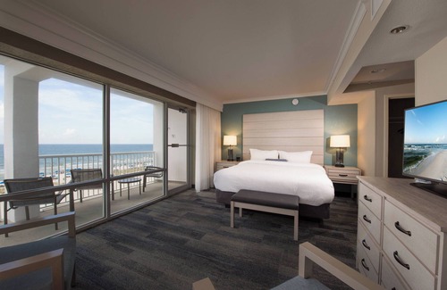 Plaza Primera Hotel | SpringHill Suites Pensacola Beach