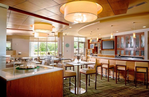 Hostetter Hotel | SpringHill Suites Pittsburgh Latrobe