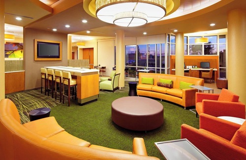 Hostetter Hotel | SpringHill Suites Pittsburgh Latrobe