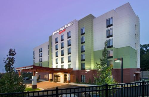 Woodbridge Hotel | SpringHill Suites Potomac Mills Woodbridge