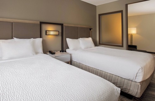 Altamonte Springs Hotel | Springhill Suites By Marriott Orlando Altamonte Springs