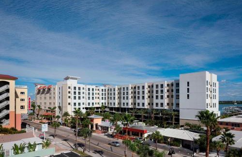 Clearwater Beach Hotel | SpringHill Suites by Marriott Clearwater Beach