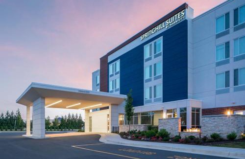 Winchester Hotel | SpringHill Suites Winchester