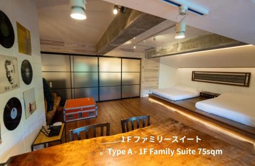 Hakone Apartment | SPRINGS VILLAGE HAKONE Glamping Resort