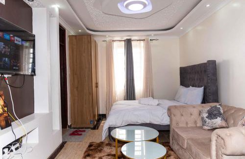 Ongata Rongai Apartment | SpringStone Studio Apartment Rm 19