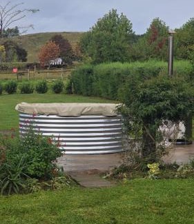 Rosetta House | Springvale Farm