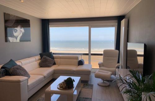 Nieuwpoort-aan-Zee Apartment | Springvloed