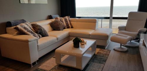 Nieuwpoort-aan-Zee Apartment | Springvloed