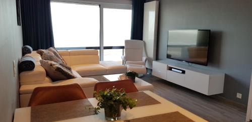 Nieuwpoort-aan-Zee Apartment | Springvloed