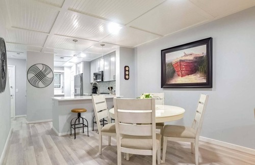 Hilton Head Island Condo | Springwood 44 - 2 BR/2.5 Bath Townhouse