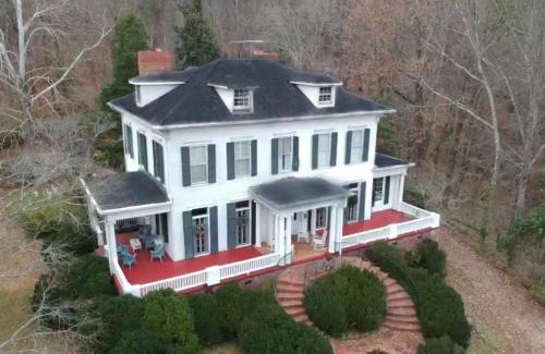 Anniston Bed & Breakfast | Springwood Inn