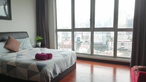 Chow Kit Apartment | Spritz Empire Regalia Suites & Residence