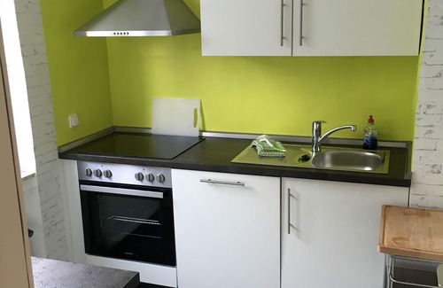 Braunlage Apartment | "Spruce" Quiet, cozy, beautiful 2-room apartment with terrace with WiFi