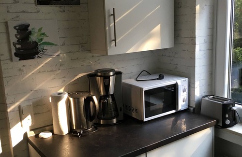 Braunlage Apartment | "Spruce" Quiet, cozy, beautiful 2-room apartment with terrace with WiFi