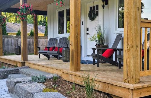 Historic Old Town House | Spruce Suite