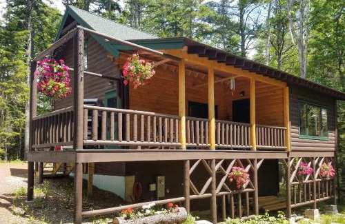 Boothbay Harbor House | Sprucewold Cabin