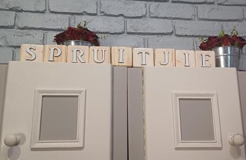 Potchefstroom Apartment | Spruitjie-roer-my-nie