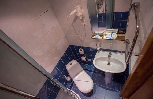 Oktyabrsky District Hotel | Sputnik