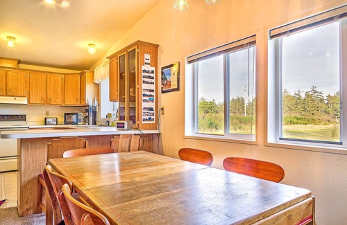 Westport Cabin | Spyglass Dunes in Grayland, Westport, WA