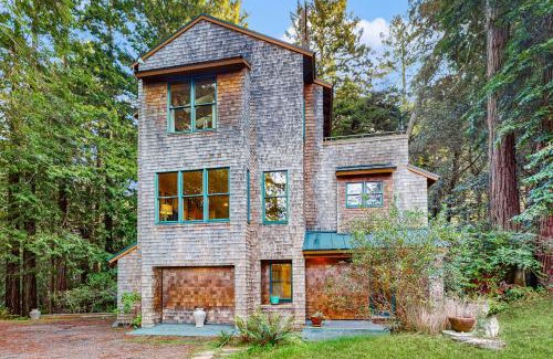Sea Ranch House | Spyglass View
