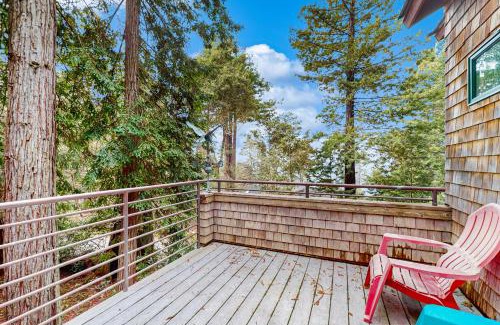 Sea Ranch House | Spyglass View
