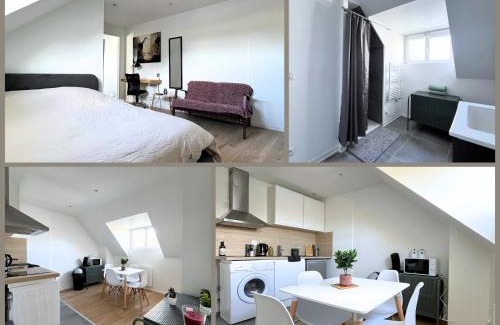 Saint-Quentin Apartment | SQ Appart-é