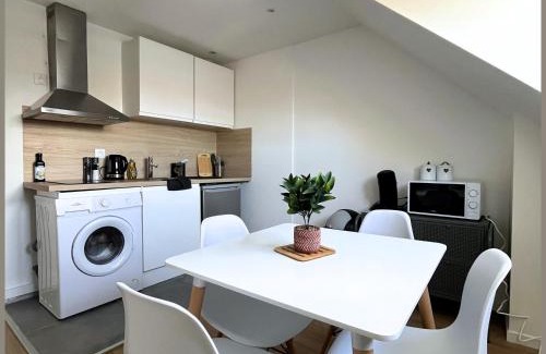 Saint-Quentin Apartment | SQ Appart-é