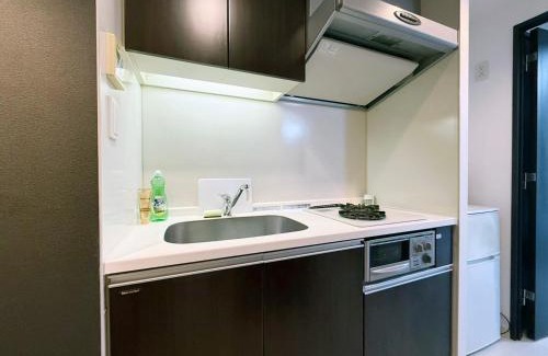 Dogenzaka Apartment | SQ) SHIBUYA HOUSE
