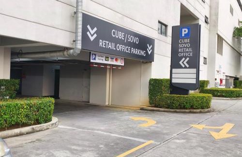 Sungai Buloh Apartment | SQ31 Sq where 55 inch 4 ktv sungai buloh