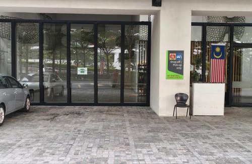 Sungai Buloh Apartment | SQ31 Sq where 55 inch 4 ktv sungai buloh