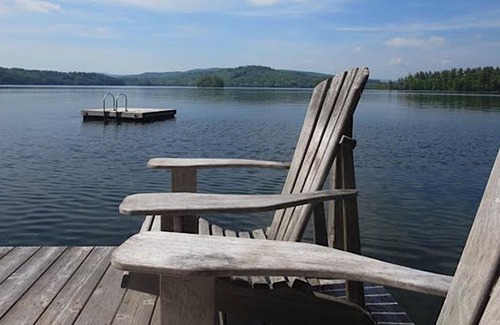 Holderness House | Squam Lake/5 Boats Included - Great for families - FALL AVAILABLE